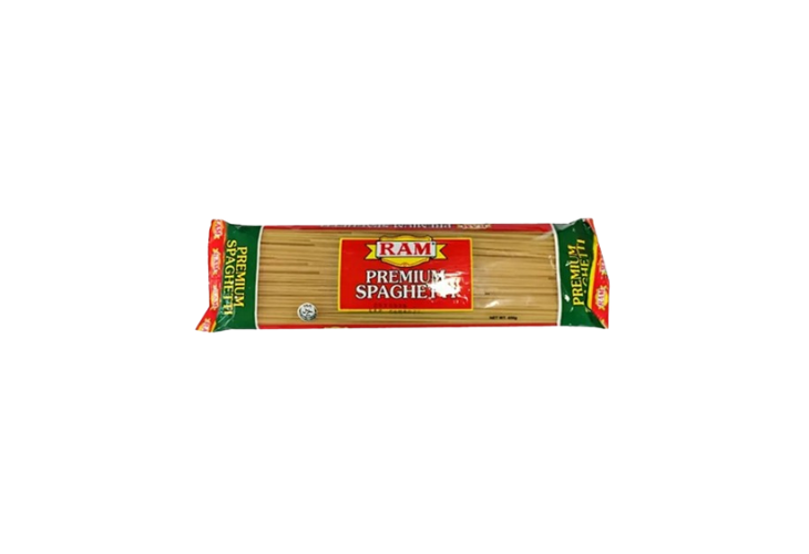 Ram Premium Spaghetti 450g