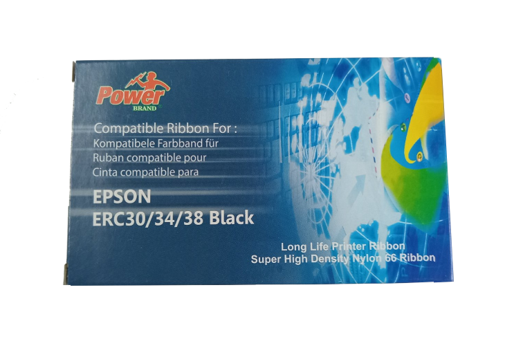 Power Brand ERC 38 Black