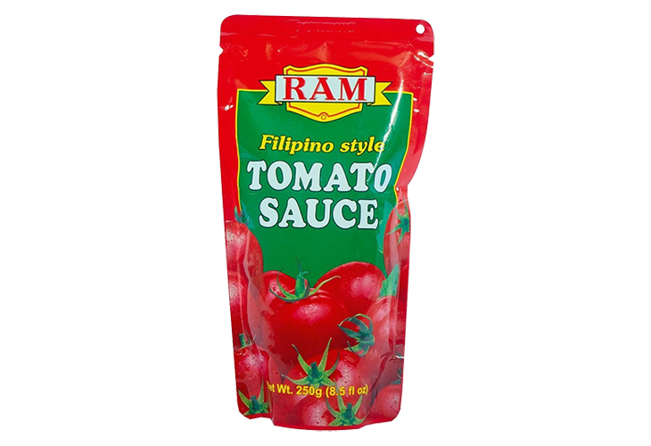 Ram Tomato Sauce Filipino Style 250g