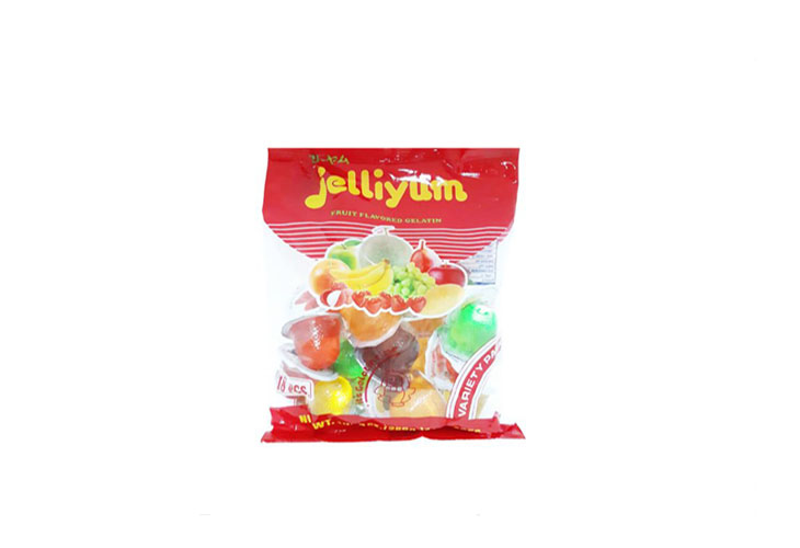 Jelliyum Fruit Jelly 270g