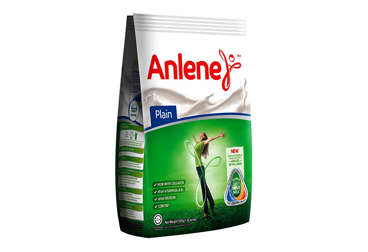 Anlene Movemax Milk Powder Plain 300g