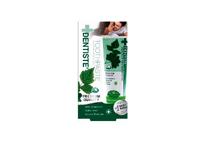 Dentiste Regular Tube Refill 20g