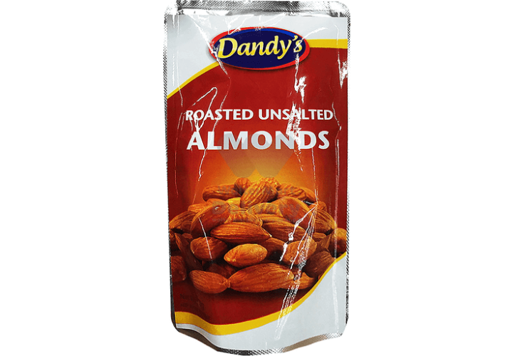Dandy's Almonds 70g