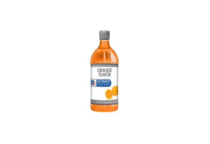 McCormick Orange Flavor 475ml