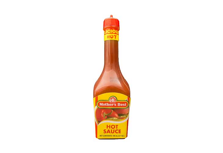 Mother's Best Hot Sauce 150ml