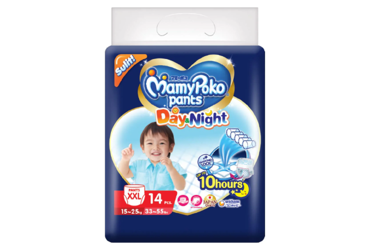 MAMY POKO Pants Day & Night XXL 14's
