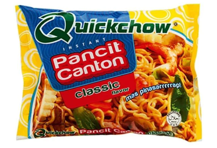 Quick Chow Pancit Canton Classic 65g