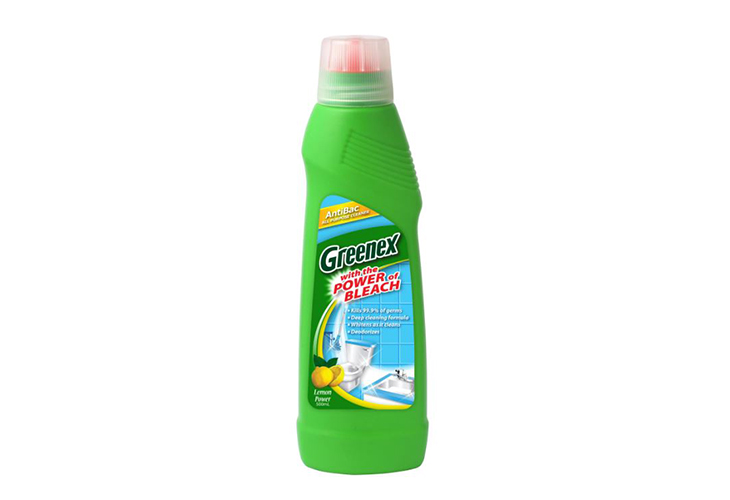 Greenex All Purpose Cool with Powder Bleach Original 500ml