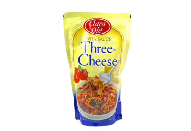 Clara Ole Three Cheese Pasta Sauce 1kg