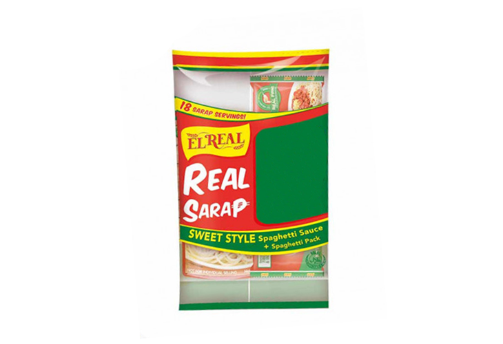 El Real Real Sarap Sweet Style 1.7kg