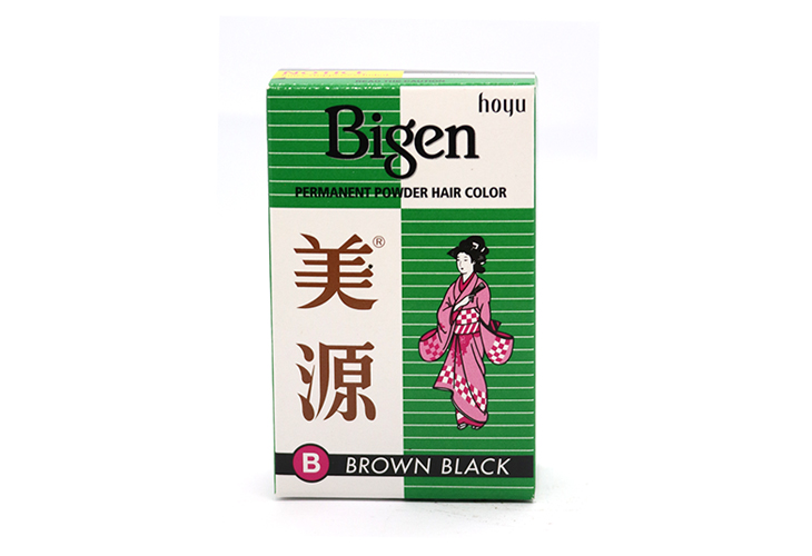 Bigen Hair Dye Brown Black B