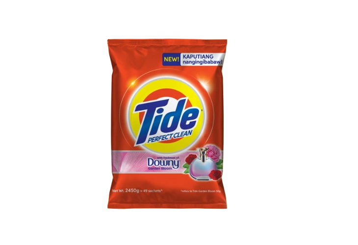 Tide Perfect Clean Powder Garden Bloom  2575g