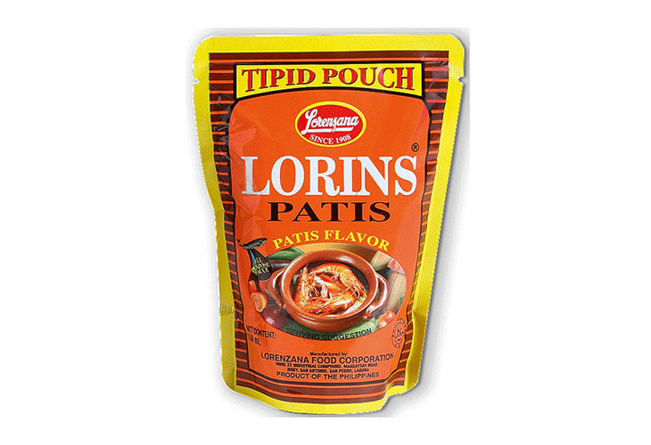 Lorins (Pouch) 150ml