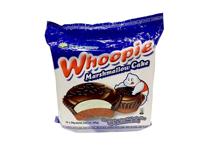 Whoopies Mallow Cake 340g