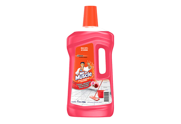 Mr.Muscle Multi-purpose Cleaner I love You 1L