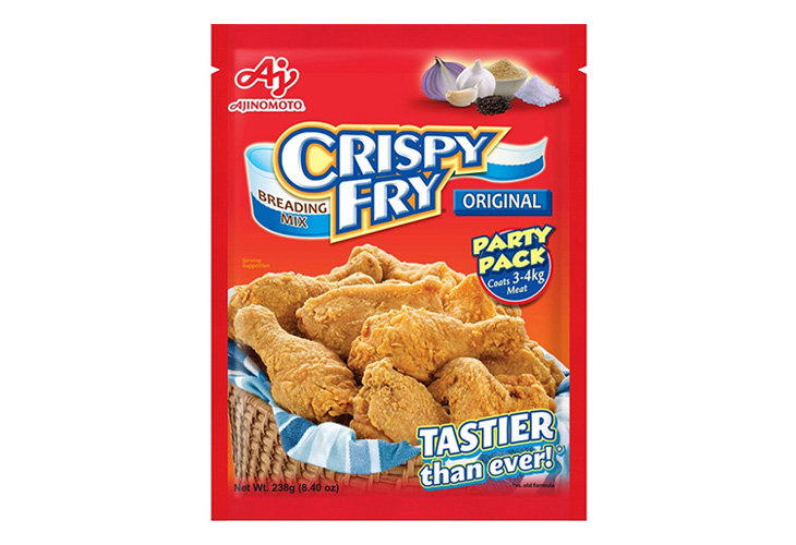 Ajinomoto Crispy Fry Original 238g