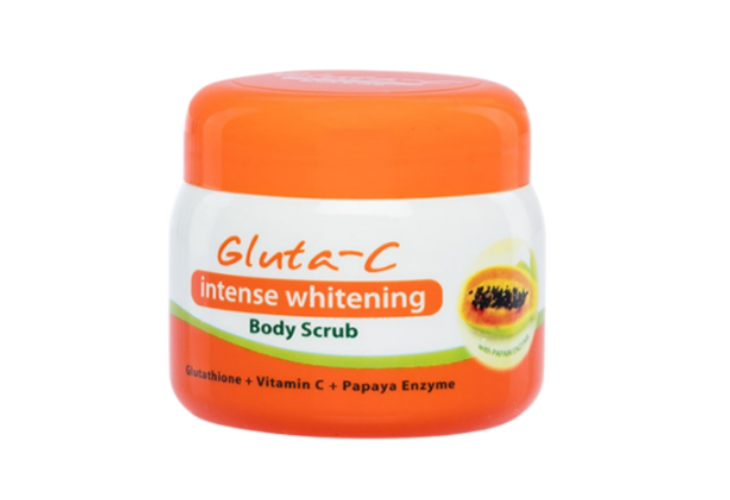 Gluta-C intense whitening Body Scrub 120g