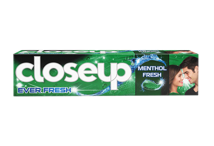 Closeup Green Menthol Toothpaste 50ml