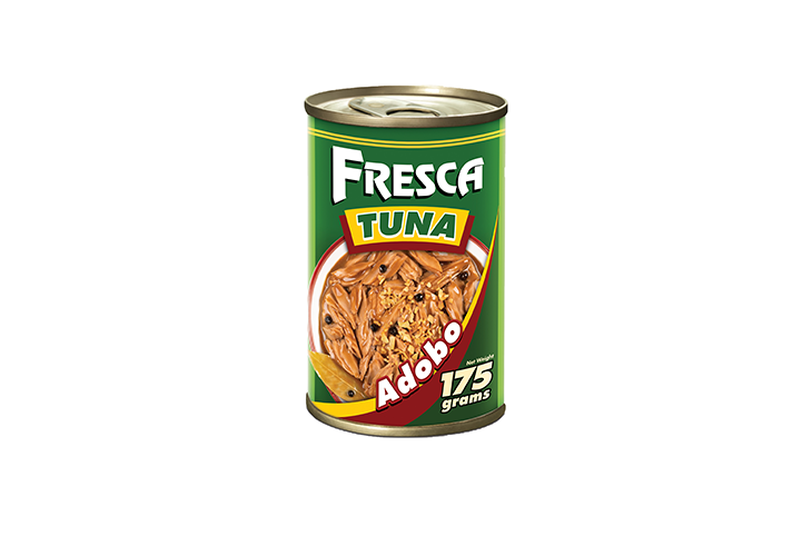 Fresca Tuna Flakes Adobo 175g