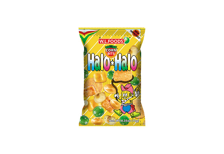 W.L. CB Halo Halo 10g