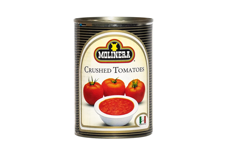 Molinera Crushed Tomato 800g