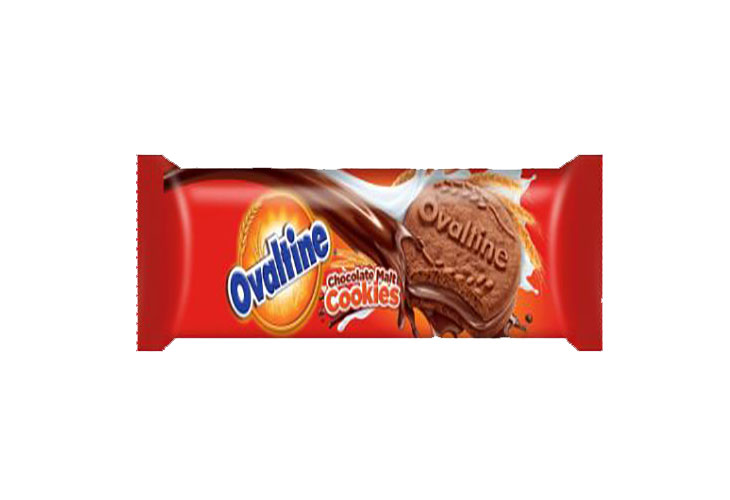 Ovaltine Cookies 130g