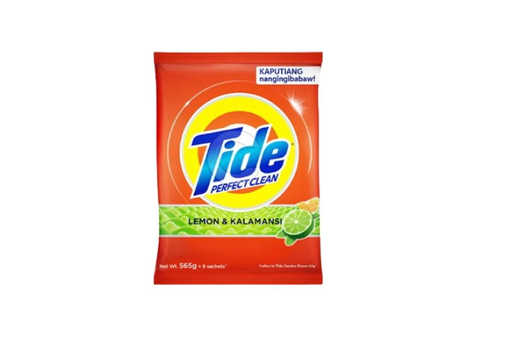 Tide Perfect Clean Powder Lemon & Kalamansi 565g