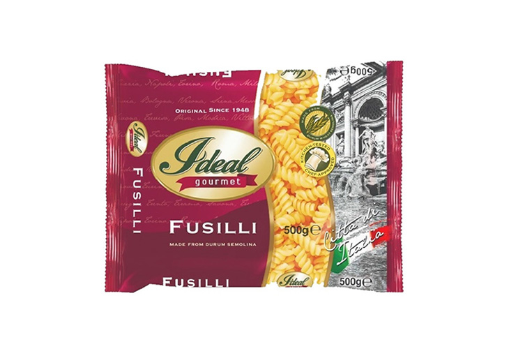 Ideal Gourmet Fusilli 500g