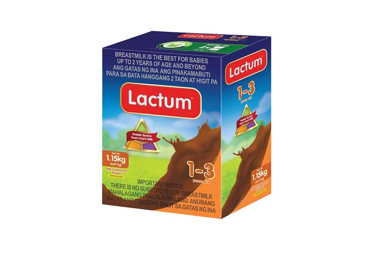 Lactum 1+ Choco 1.15kg