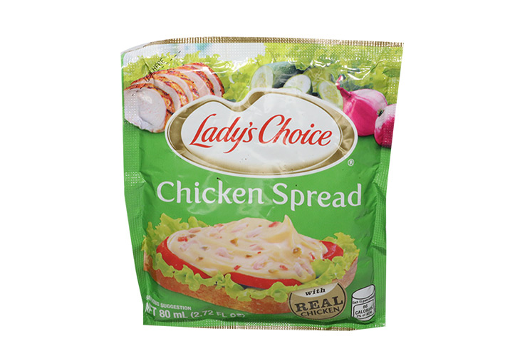 Lady's Choice Sandwich Spread Chicken 80ml