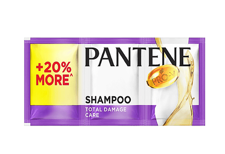 Pantene Shampoo Total Damage Care 15ml