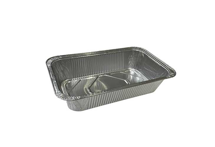 Edison Aluminum Tray #225 5's