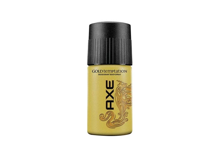 Axe Deo Roll On Gold Temptation 40ml