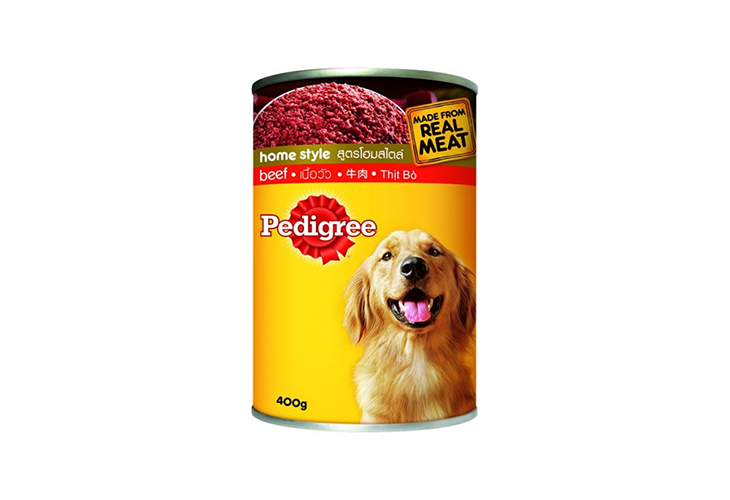 Pedigree Can Beef 400g