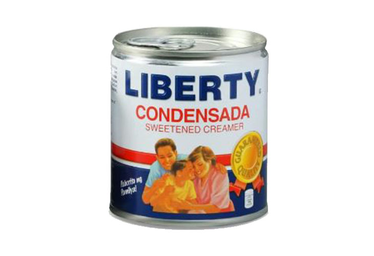 Liberty Condesada Sweetened Creamer 370g