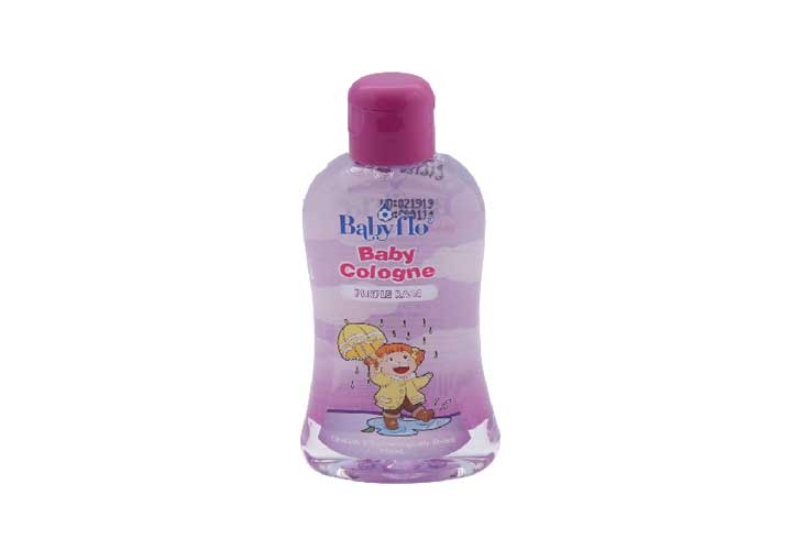 Babyflo Baby Cologne Purple Rain 100ml