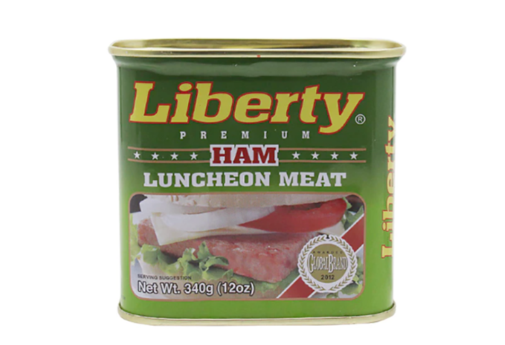 Liberty Premium Ham Luncheon Meat 340g