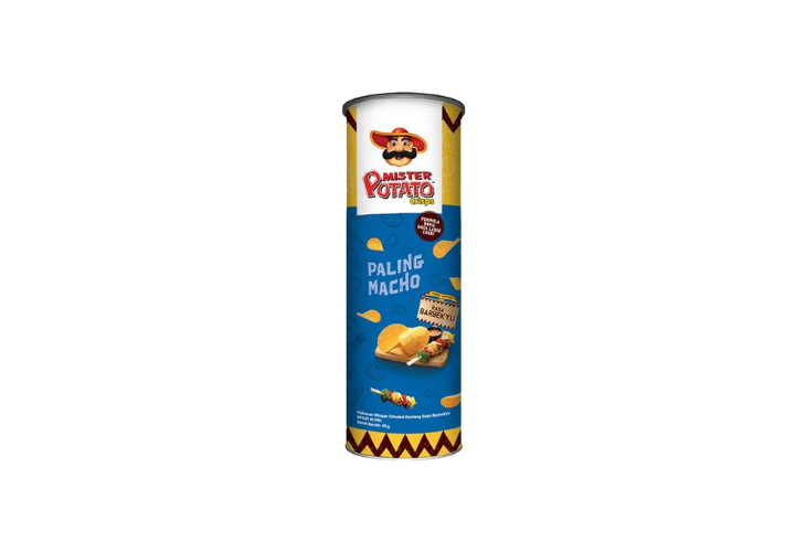 Mister Potato Barbeque 85g