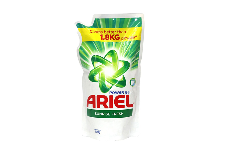 Ariel Power Gel Sunrise Fresh Refill 0.73kg