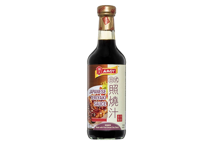 Amoy Japanese Style Teriyaki Sauce 450ml