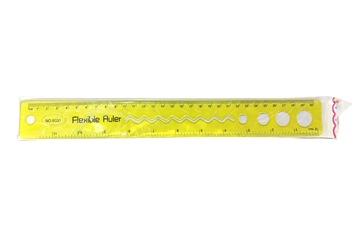 MerryMart Flexible Ruler