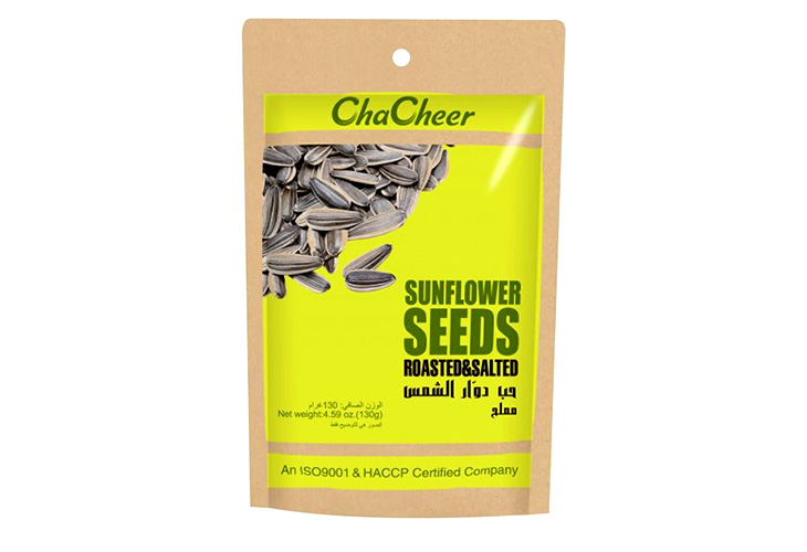 Sunflower Seeds Original 130g