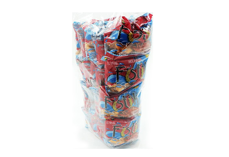 W.L. Fistik Fish Cracker 8g