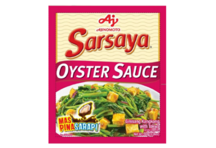 Sarsaya Oyster Sauce 30G