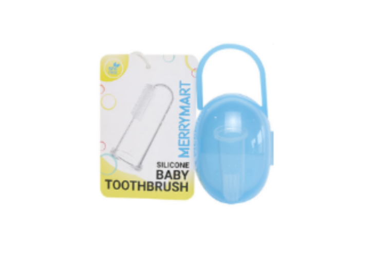 MerryMart Baby Toothbrush