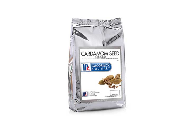 McCormick Cardamon Seed Ground 1kg