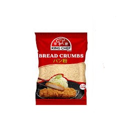 King Chef Bread Crumbs 1kg