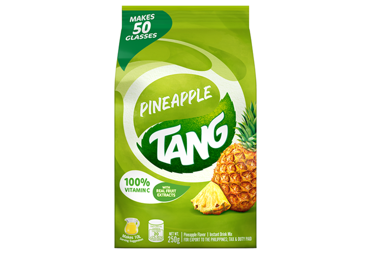 Tang Pineapple 250g