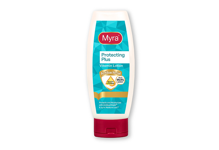 Myra Protecting Plus Vitamin Lotion 100ml