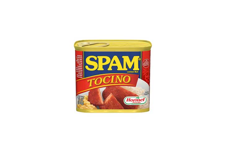 Spam Tocino 340g